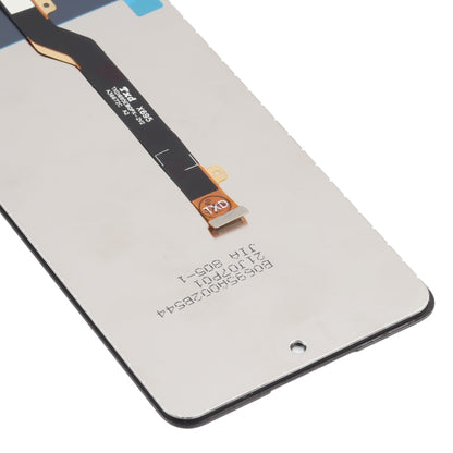 Ensemble complet d'écran LCD et de numériseur pour Infinix Note 11 Pro X697