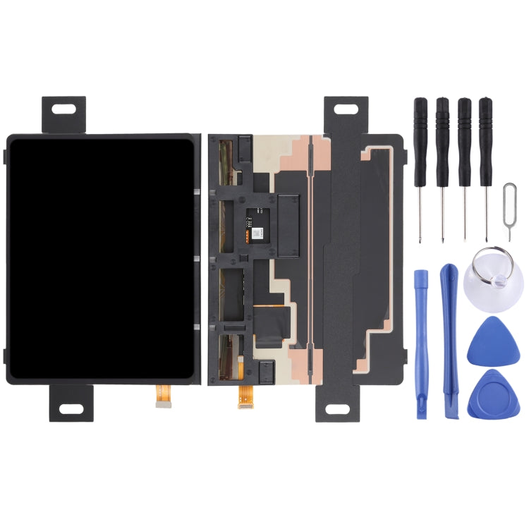 Écran principal LCD pliable d'origine et ensemble complet de numériseur pour Xiaomi Mi Mix Fold