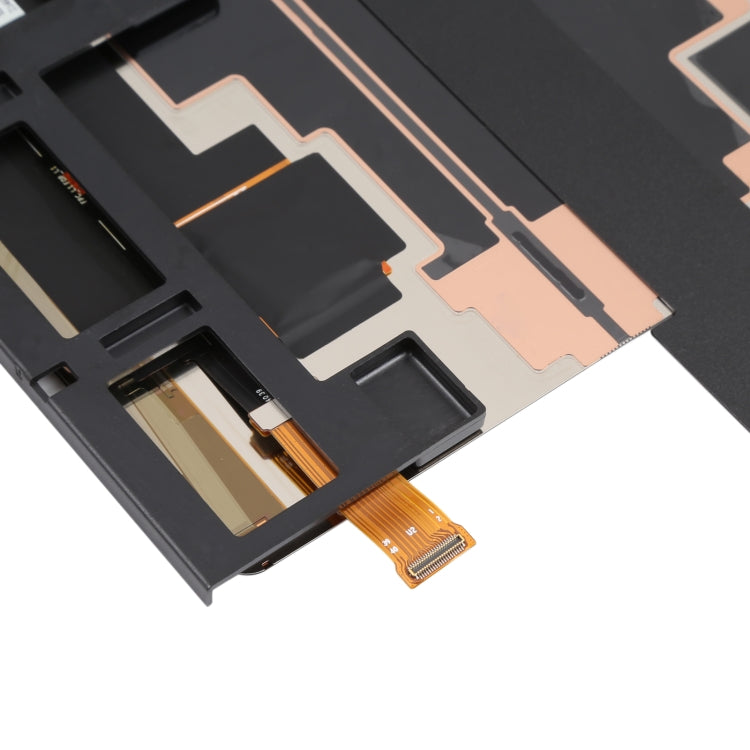 Écran principal LCD pliable d'origine et ensemble complet de numériseur pour Xiaomi Mi Mix Fold