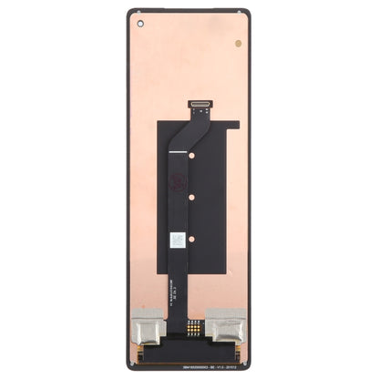 Écran secondaire LCD et numériseur d'origine en matériau OLED, assemblage complet pour Xiaomi Mi Mix Fold, For Xiaomi Mi Mix Fold (Secondary Screen)