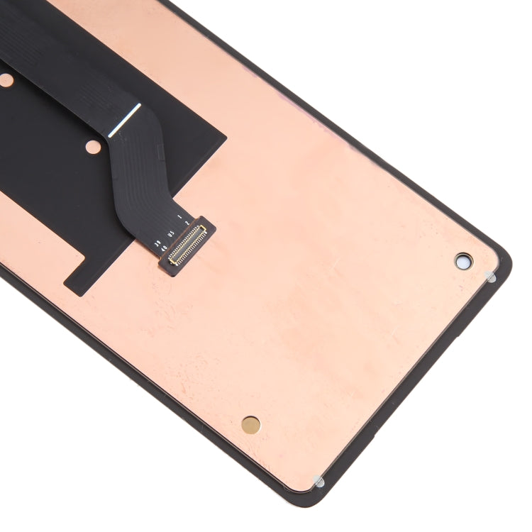 Écran secondaire LCD et numériseur d'origine en matériau OLED, assemblage complet pour Xiaomi Mi Mix Fold, For Xiaomi Mi Mix Fold (Secondary Screen)