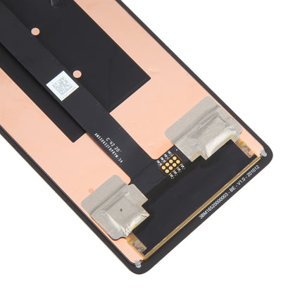 Écran secondaire LCD et numériseur d'origine en matériau OLED, assemblage complet pour Xiaomi Mi Mix Fold, For Xiaomi Mi Mix Fold (Secondary Screen)
