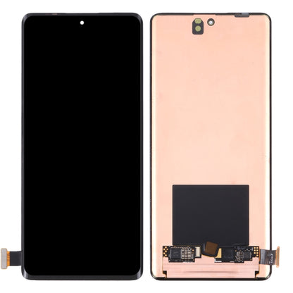 Écran LCD et numériseur d'origine LTPO AMOLED, assemblage complet pour Vivo X70 Pro +, For Vivo X70 Pro+ (Original)