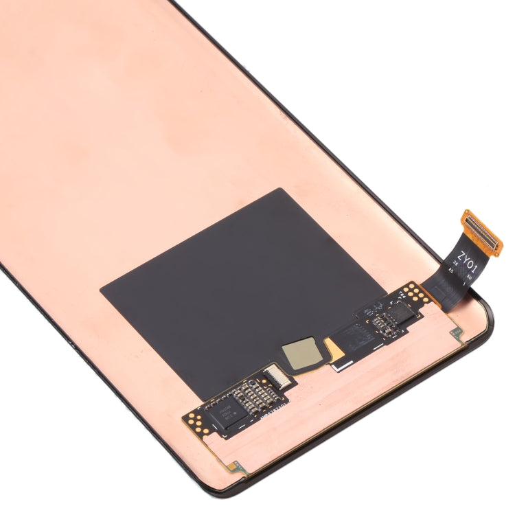 Écran LCD et numériseur d'origine LTPO AMOLED, assemblage complet pour Vivo X70 Pro +, For Vivo X70 Pro+ (Original)