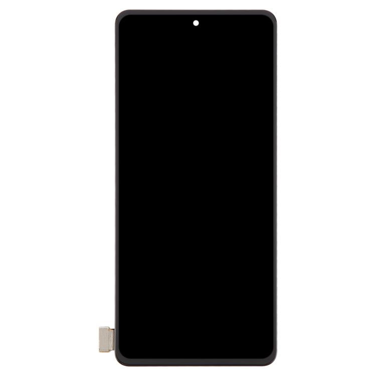 Écran LCD et numériseur d'origine AMOLED pour Vivo iQOO 7 / iQOO 7 (Inde) / iQOO Neo5 S / iQOO Neo6 (Chine) V2196A V2049A I2009