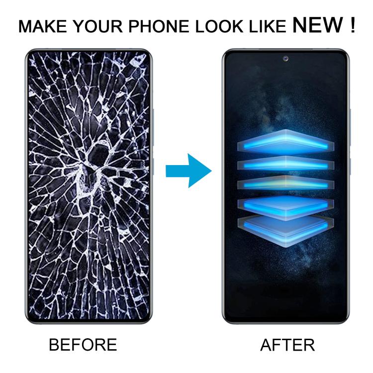 Écran LCD et numériseur d'origine AMOLED pour Vivo iQOO 7 / iQOO 7 (Inde) / iQOO Neo5 S / iQOO Neo6 (Chine) V2196A V2049A I2009