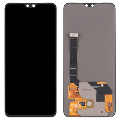 Écran LCD et numériseur AMOLED d'origine, assemblage complet pour Vivo S9/S10/S10 Pro/S12/V23 5G V2130 V2121A V2162A V2072A