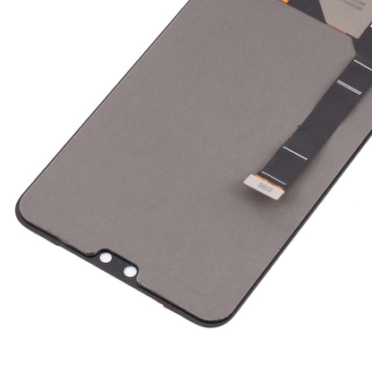 Écran LCD et numériseur AMOLED d'origine, assemblage complet pour Vivo S9/S10/S10 Pro/S12/V23 5G V2130 V2121A V2162A V2072A