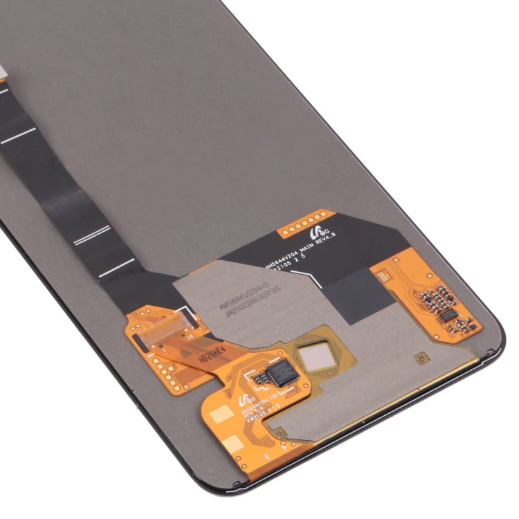 Écran LCD et numériseur AMOLED d'origine, assemblage complet pour Vivo S9/S10/S10 Pro/S12/V23 5G V2130 V2121A V2162A V2072A