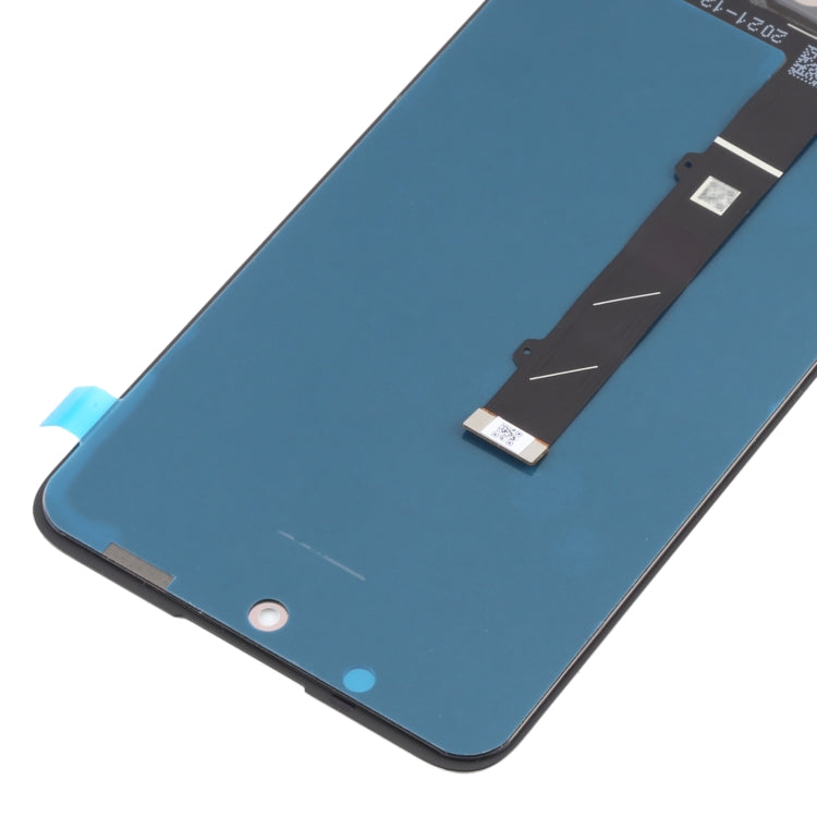 Écran LCD matériel OLED d'origine et assemblage complet de numériseur pour Meizu 18x