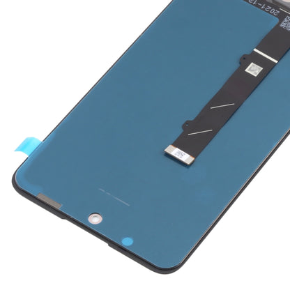 Écran LCD matériel OLED d'origine et assemblage complet de numériseur pour Meizu 18x