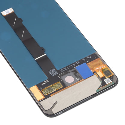 Écran LCD matériel OLED d'origine et assemblage complet de numériseur pour Meizu 18x