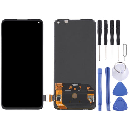 Écran LCD et numériseur en matériau Super AMOLED d'origine, assemblage complet pour Meizu 17 Pro / 17