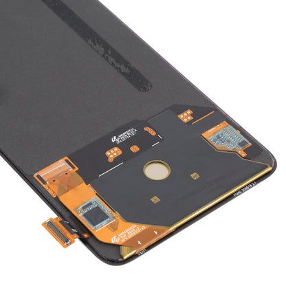 Écran LCD et numériseur en matériau Super AMOLED d'origine, assemblage complet pour Meizu 17 Pro / 17