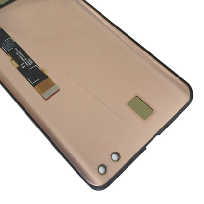 Écran LCD et numériseur en matériau Super AMOLED d'origine, assemblage complet pour Tecno Phantom X, For Tecno Phantom X