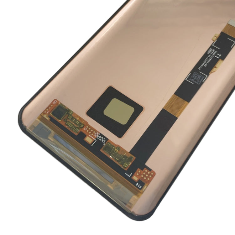 Écran LCD et numériseur en matériau Super AMOLED d'origine, assemblage complet pour Tecno Phantom X, For Tecno Phantom X
