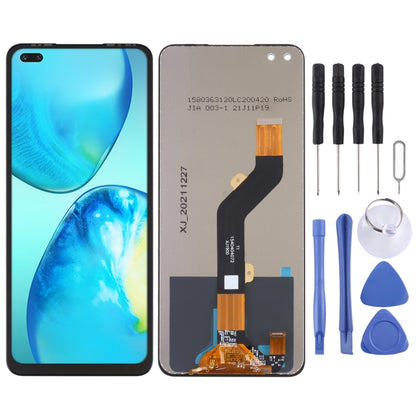 Ensemble complet d'écran LCD et de numériseur pour Infinix Note 8 X692