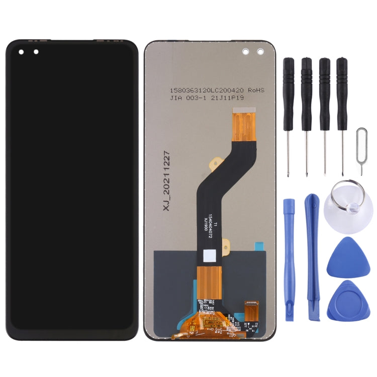 Ensemble complet d'écran LCD et de numériseur pour Infinix Note 8 X692