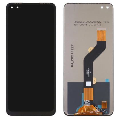 Ensemble complet d'écran LCD et de numériseur pour Infinix Note 8 X692