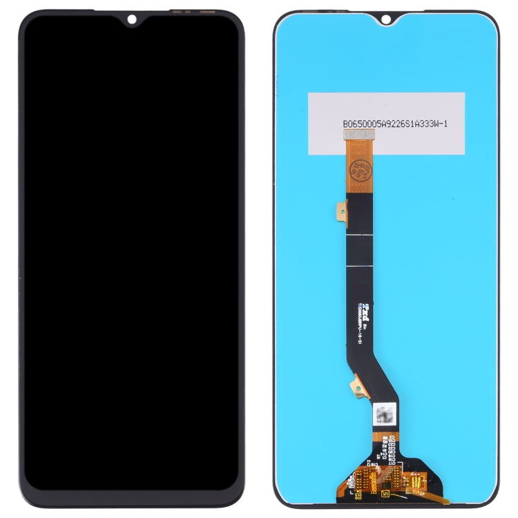 Ensemble complet d'écran LCD et de numériseur pour Infinix Hot 11/Spark 8T KG6p X662