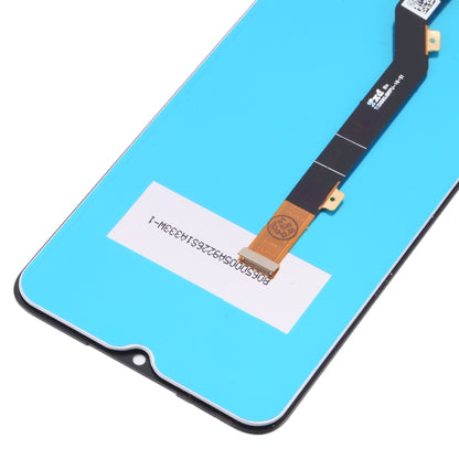 Ensemble complet d'écran LCD et de numériseur pour Infinix Hot 11/Spark 8T KG6p X662