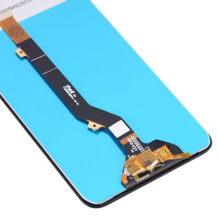 Ensemble complet d'écran LCD et de numériseur pour Infinix Hot 11/Spark 8T KG6p X662