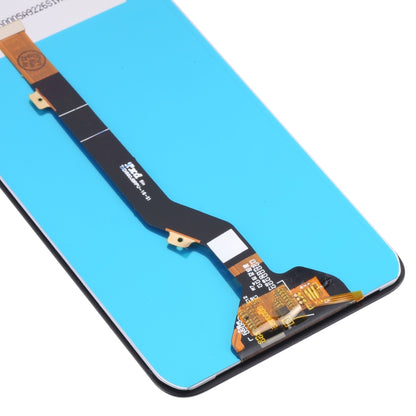 Ensemble complet d'écran LCD et de numériseur pour Infinix Hot 11/Spark 8T KG6p X662