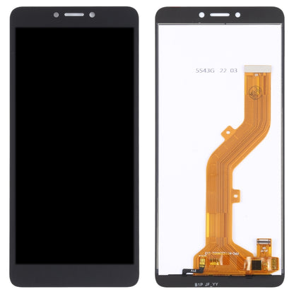 Ensemble complet d'écran LCD et de numériseur pour Tecno Pop 2 F