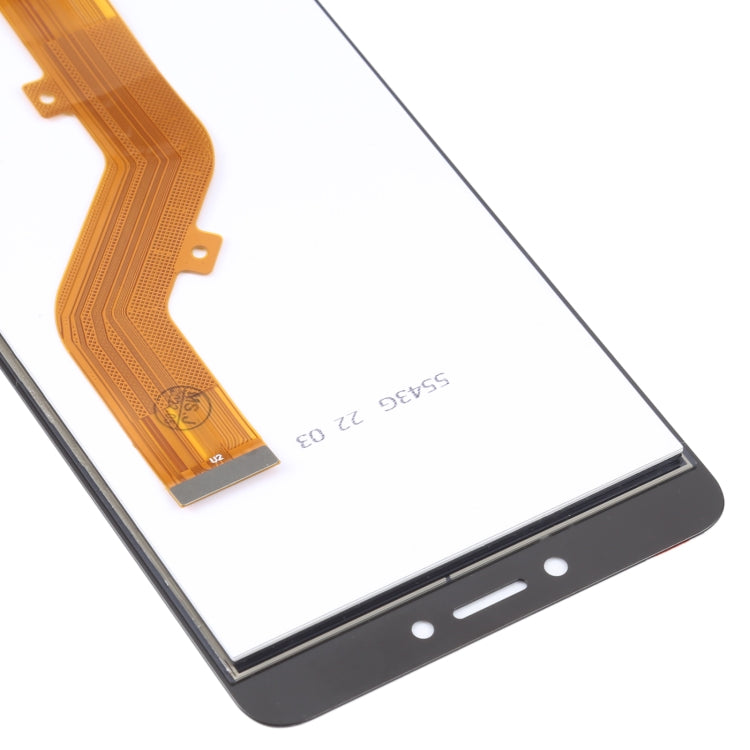 Ensemble complet d'écran LCD et de numériseur pour Tecno Pop 2 F