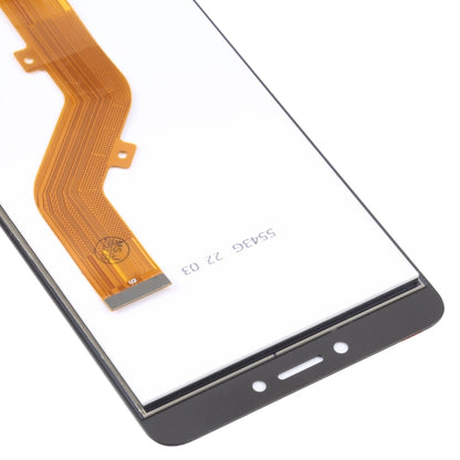 Ensemble complet d'écran LCD et de numériseur pour Tecno Pop 2 F