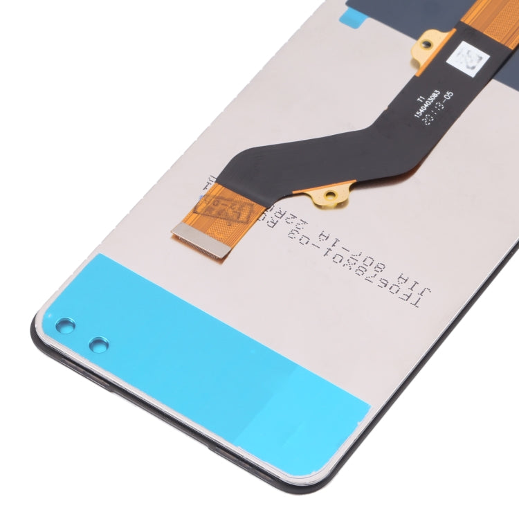 Ensemble complet d'écran LCD et de numériseur pour Tecno Camon 16 Pro
