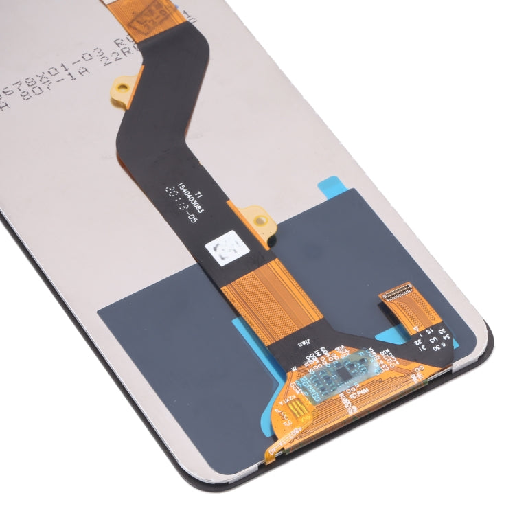 Ensemble complet d'écran LCD et de numériseur pour Tecno Camon 16 Pro