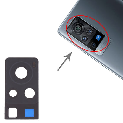 Pour Vivo X60 Pro V2047A, V2047 10 pièces objectif de caméra arrière
