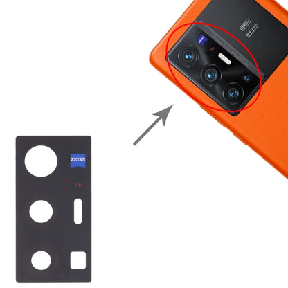 Objectif de caméra arrière pour Vivo X70 Pro + V2145A V2114, 10 pièces