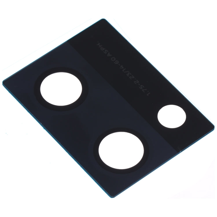 Objectif de caméra arrière pour Vivo iQOO 8 Pro, 10 pièces