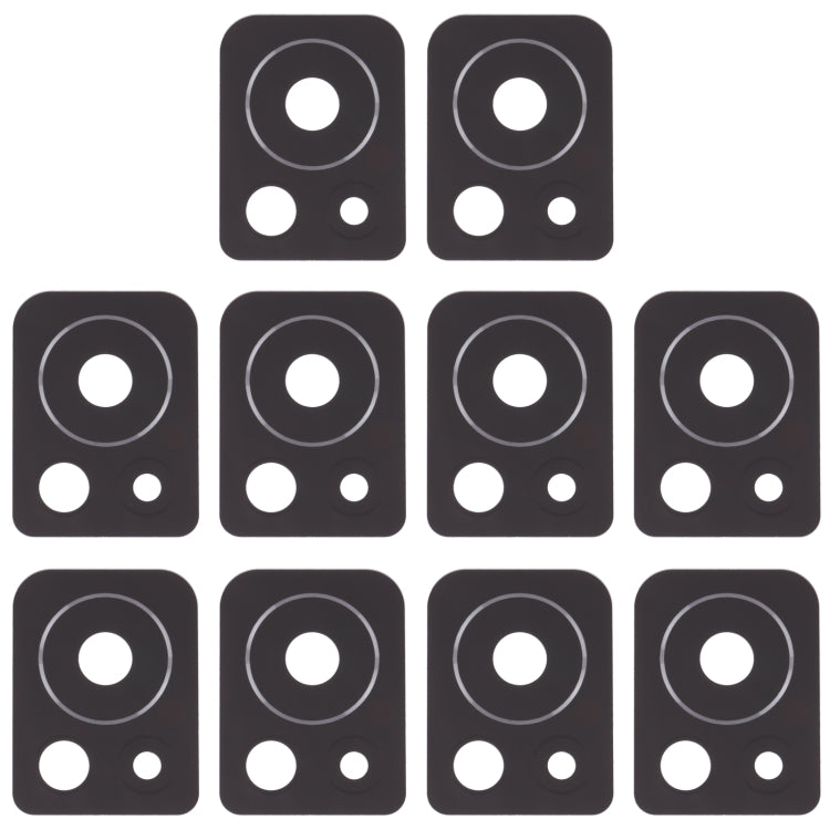 Objectif de caméra arrière 10 PCS pour Xiaomi Civi/Civi 1S
