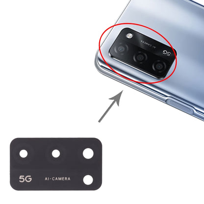 Objectif de caméra arrière pour OPPO A55 5G PEMM00, PEMM20, PEMT00, PEMT20, 10 pièces