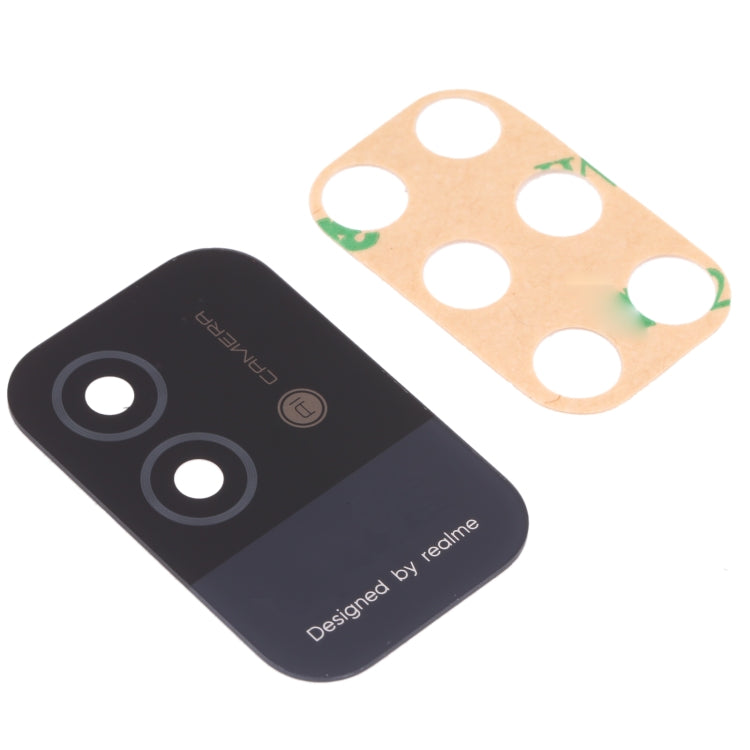 Objectif de caméra arrière pour OPPO Realme Narzo 50i RMX3235, 10 pièces, For OPPO Realme Narzo 50i, For OPPO Realme Narzo 50i(Green)