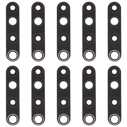 Objectif de caméra arrière 10 PCS pour Xiaomi Mi Note 10 Lite