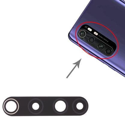 Objectif de caméra arrière 10 PCS pour Xiaomi Mi Note 10 Lite