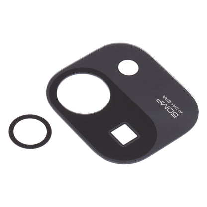 Objectif de caméra arrière 10 PCS pour Xiaomi Mi 11 Pro M2102K1AC