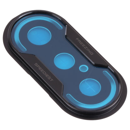 Cadre d'objectif de caméra arrière pour Xiaomi Redmi K40 Gaming / Poco F3 GT M2012K10C, M2104K10AC