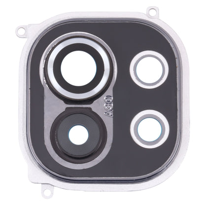 Cadre d'objectif de caméra arrière pour Xiaomi Mi 11 M2011K2C, M2011K2G