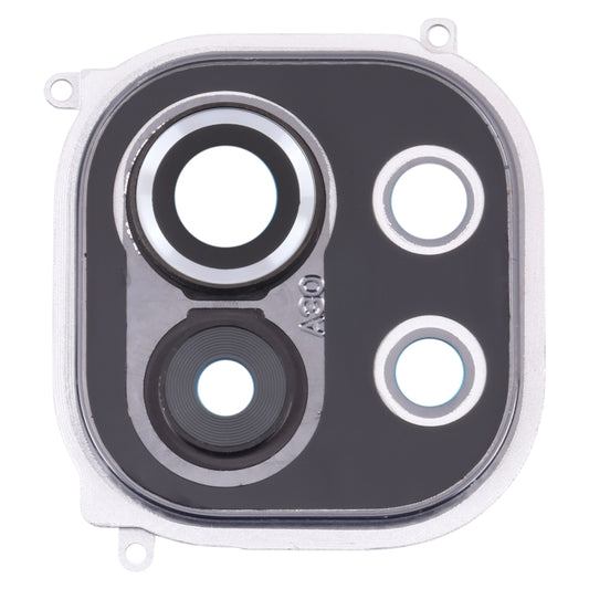Cadre d'objectif de caméra arrière pour Xiaomi Mi 11 M2011K2C, M2011K2G