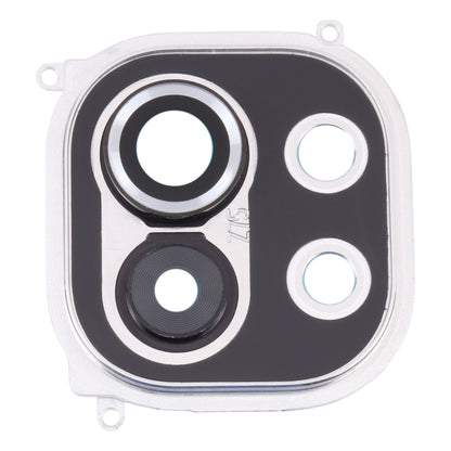 Cadre d'objectif de caméra arrière pour Xiaomi Mi 11 M2011K2C, M2011K2G
