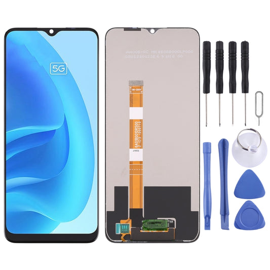Écran LCD et numériseur complet pour OPPO A53s 5G CPH2321