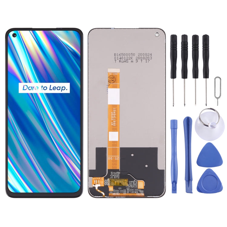 Ensemble complet d'écran LCD et de numériseur pour OPPO Realme Q3i 5G, For Realme Q3i 5G