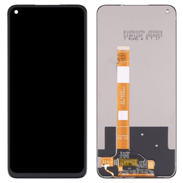 Ensemble complet d'écran LCD et de numériseur pour OPPO Realme Q3i 5G, For Realme Q3i 5G
