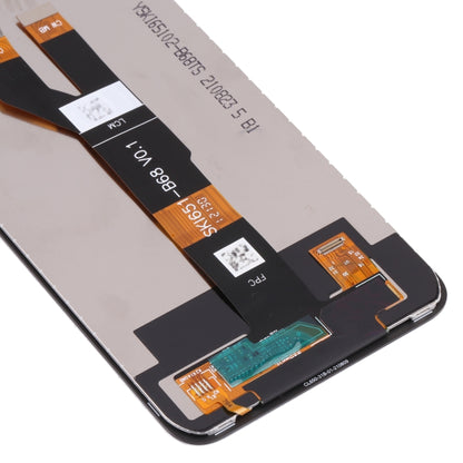 Ensemble complet d'écran LCD et de numériseur pour OPPO Realme Narzo 50i, For Realme Narzo 50i