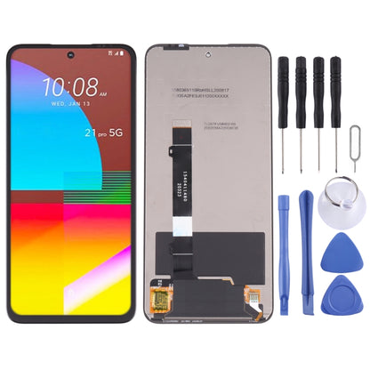 Ensemble complet d'écran LCD et de numériseur pour HTC Desire 21 Pro 5G